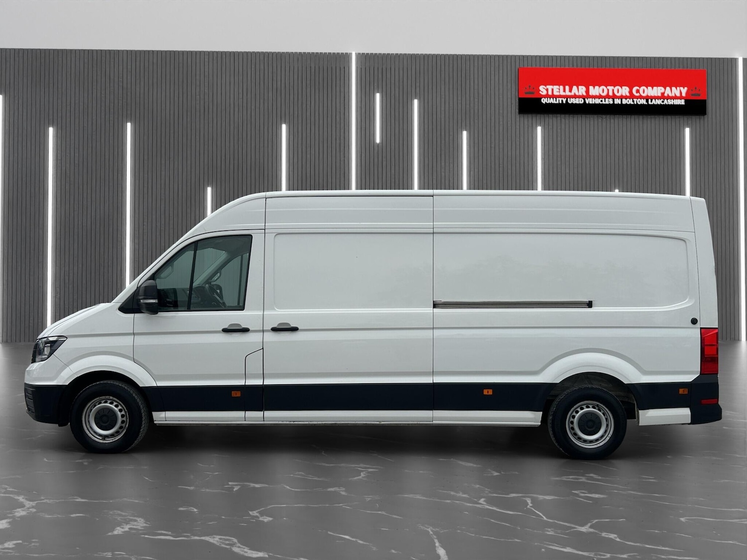 Used Volkswagen Crafter 2018 for sale - 77074572: Photo 5