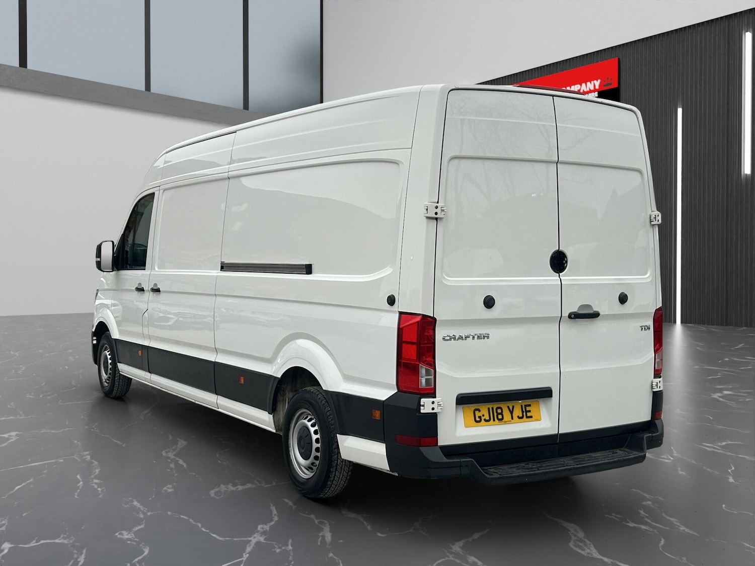 Used Volkswagen Crafter 2018 for sale - 77074572: Photo 6