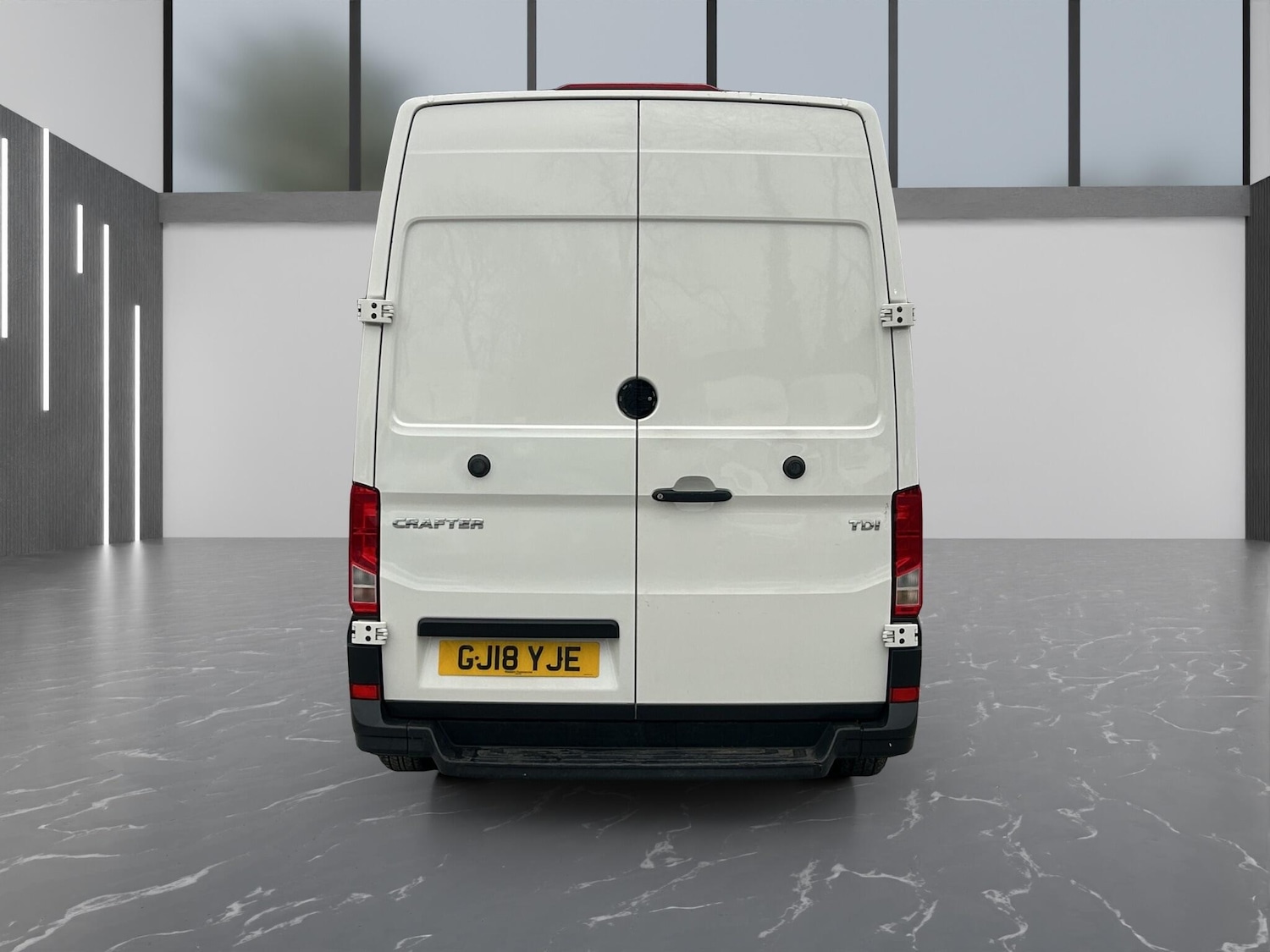 Used Volkswagen Crafter 2018 for sale - 77074572: Photo 7