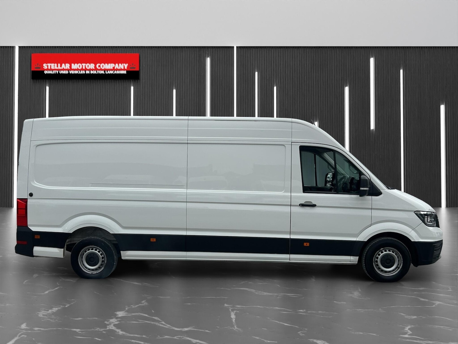 Used Volkswagen Crafter 2018 for sale - 77074572: Photo 8