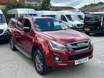 Used Isuzu D-Max 2019 for sale - 75089960: Photo