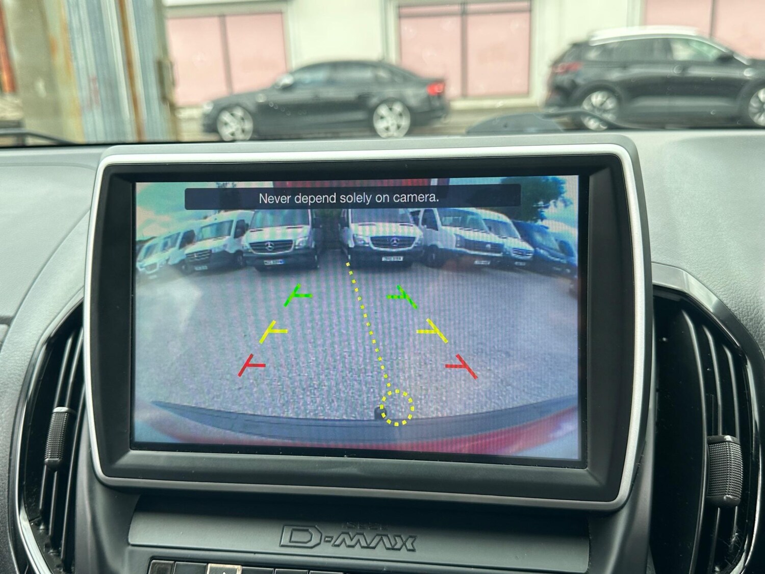 Vehicle 21