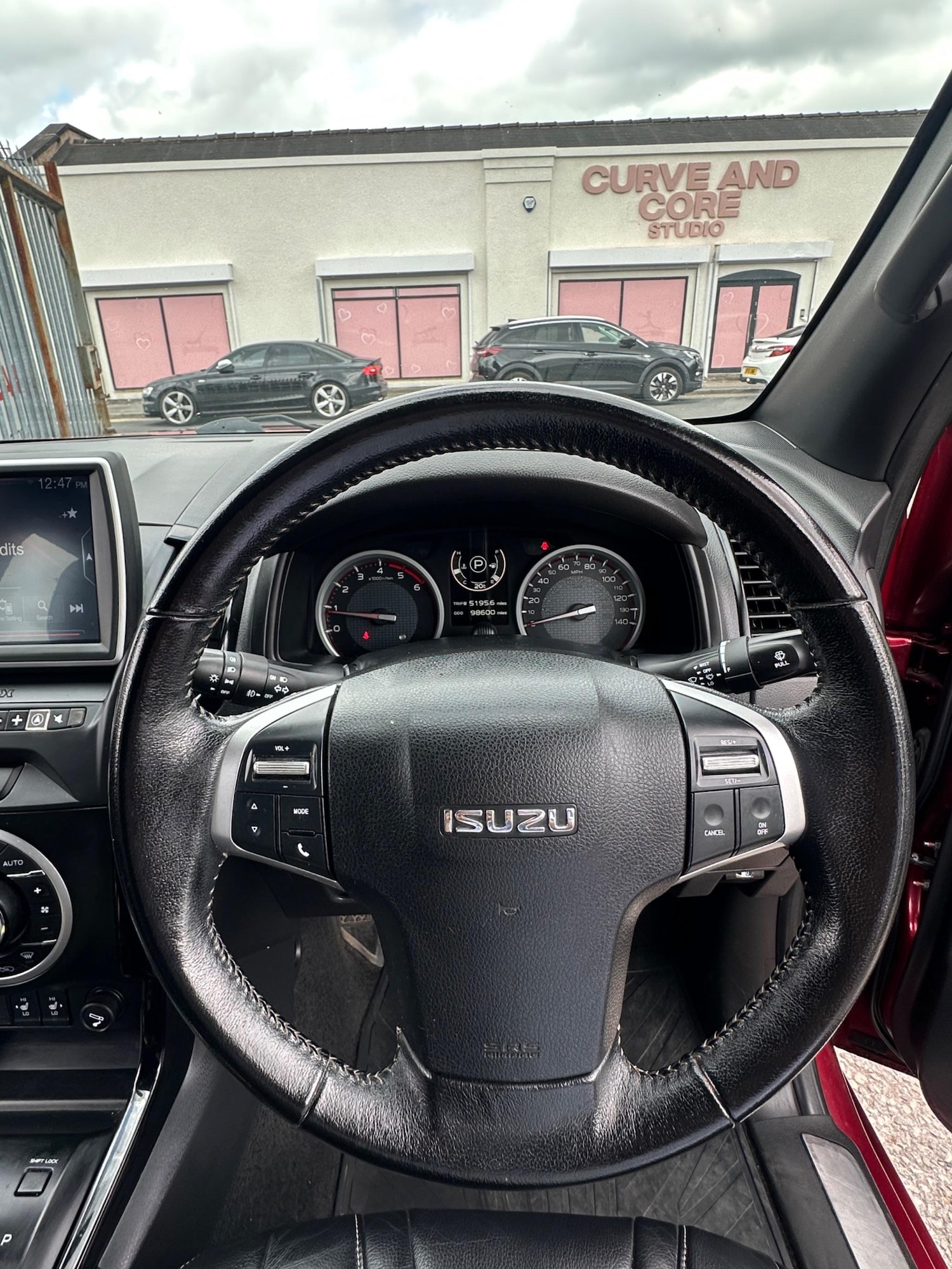 Vehicle 23