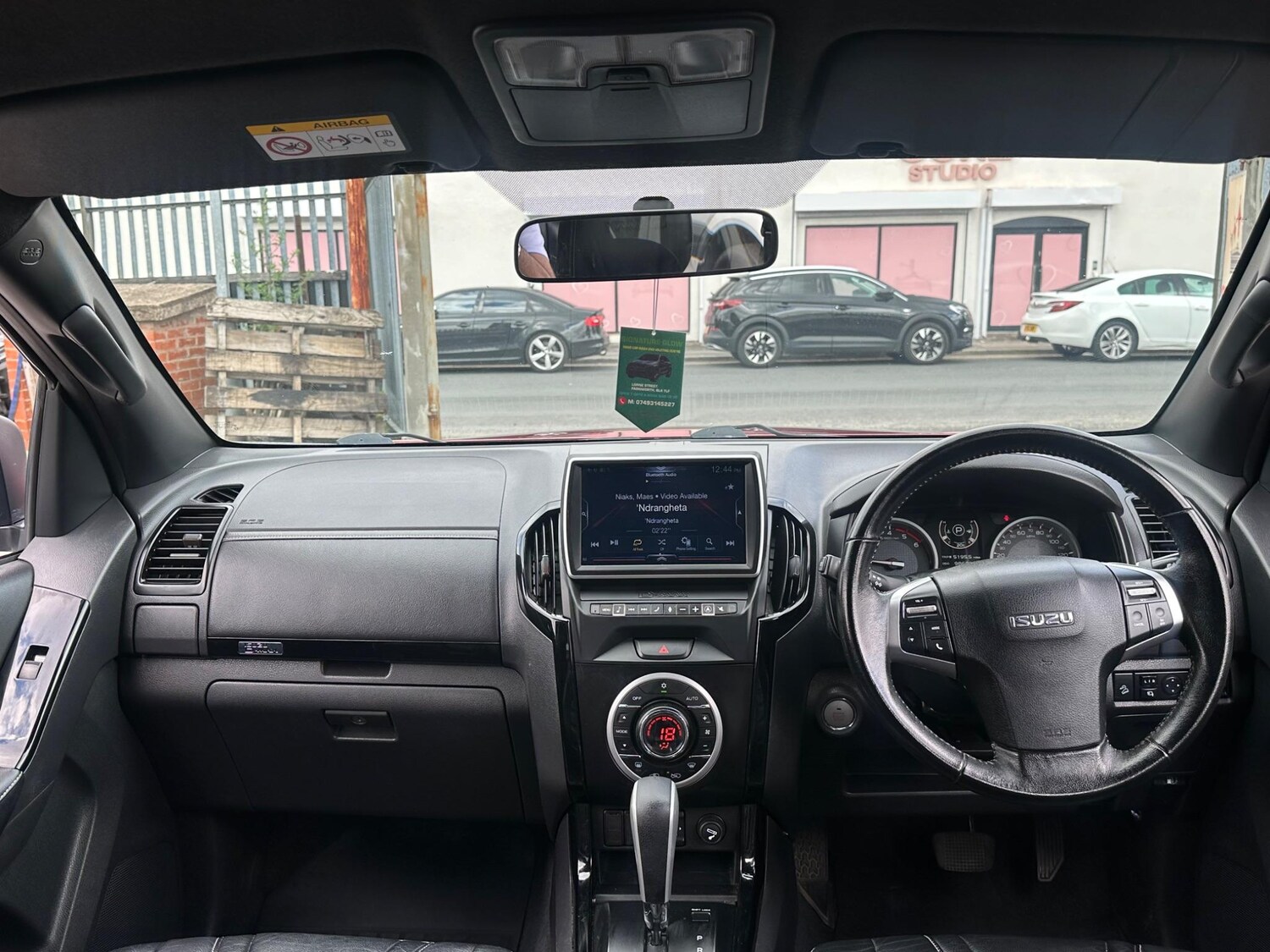Vehicle 27