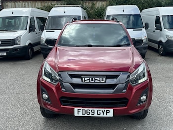 Used Isuzu D-Max 2019 for sale - 75089960: Photo