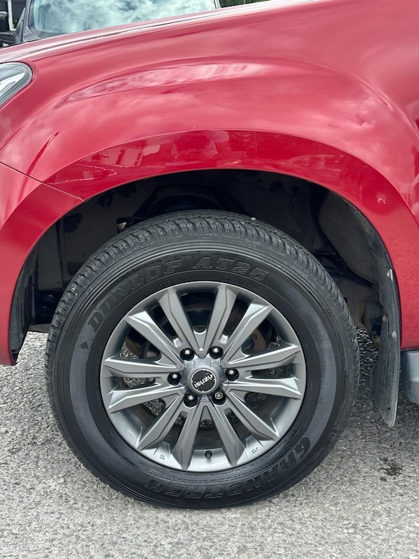 Used Isuzu D-Max 2019 for sale - 75089960: Photo 31