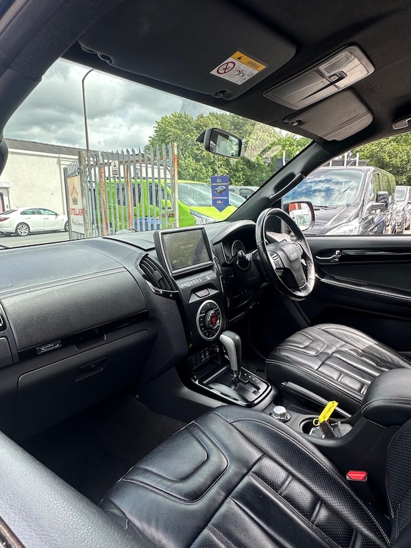 Used Isuzu D-Max 2019 for sale - 75089960: Photo 34