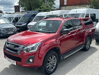 Used Isuzu D-Max 2019 for sale - 75089960: Photo