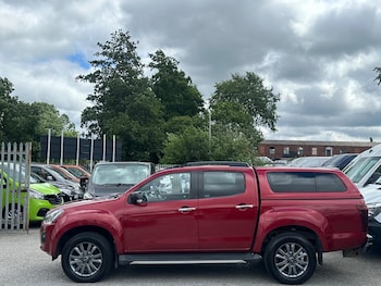 Used Isuzu D-Max 2019 for sale - 75089960: Photo