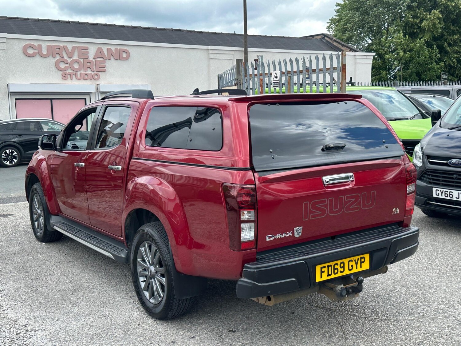 Vehicle 5