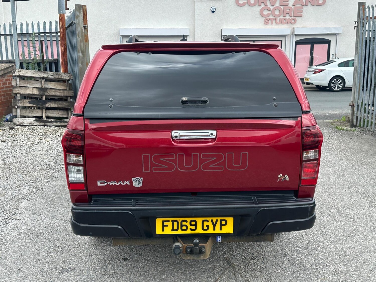 Vehicle 6