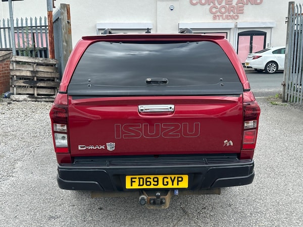 Used Isuzu D-Max 2019 for sale - 75089960: Photo 6