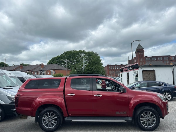 Used Isuzu D-Max 2019 for sale - 75089960: Photo 7
