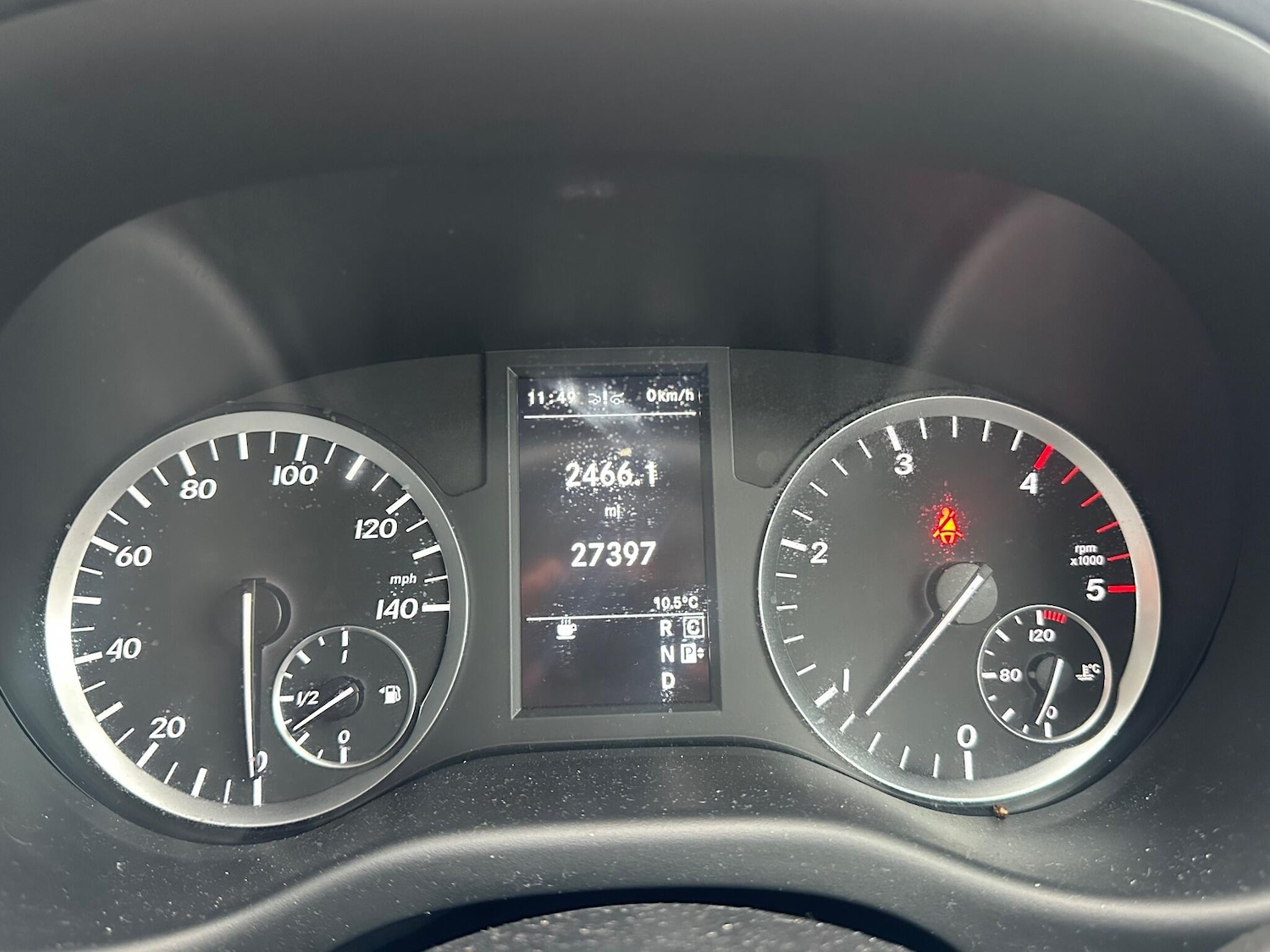 Used Mercedes-Benz Vito 2018 for sale - 76964392: Photo 13