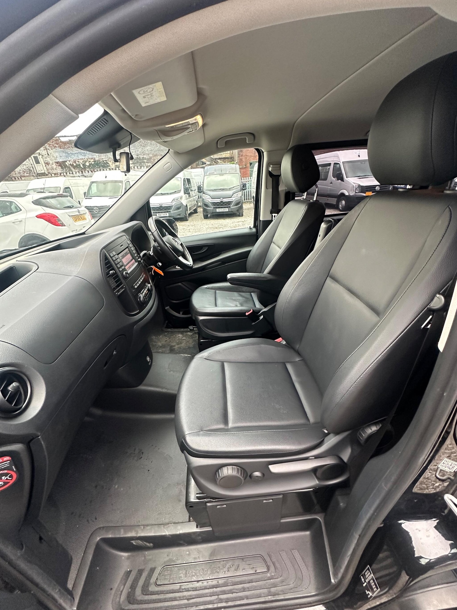 Used Mercedes-Benz Vito 2018 for sale - 76964392: Photo 15