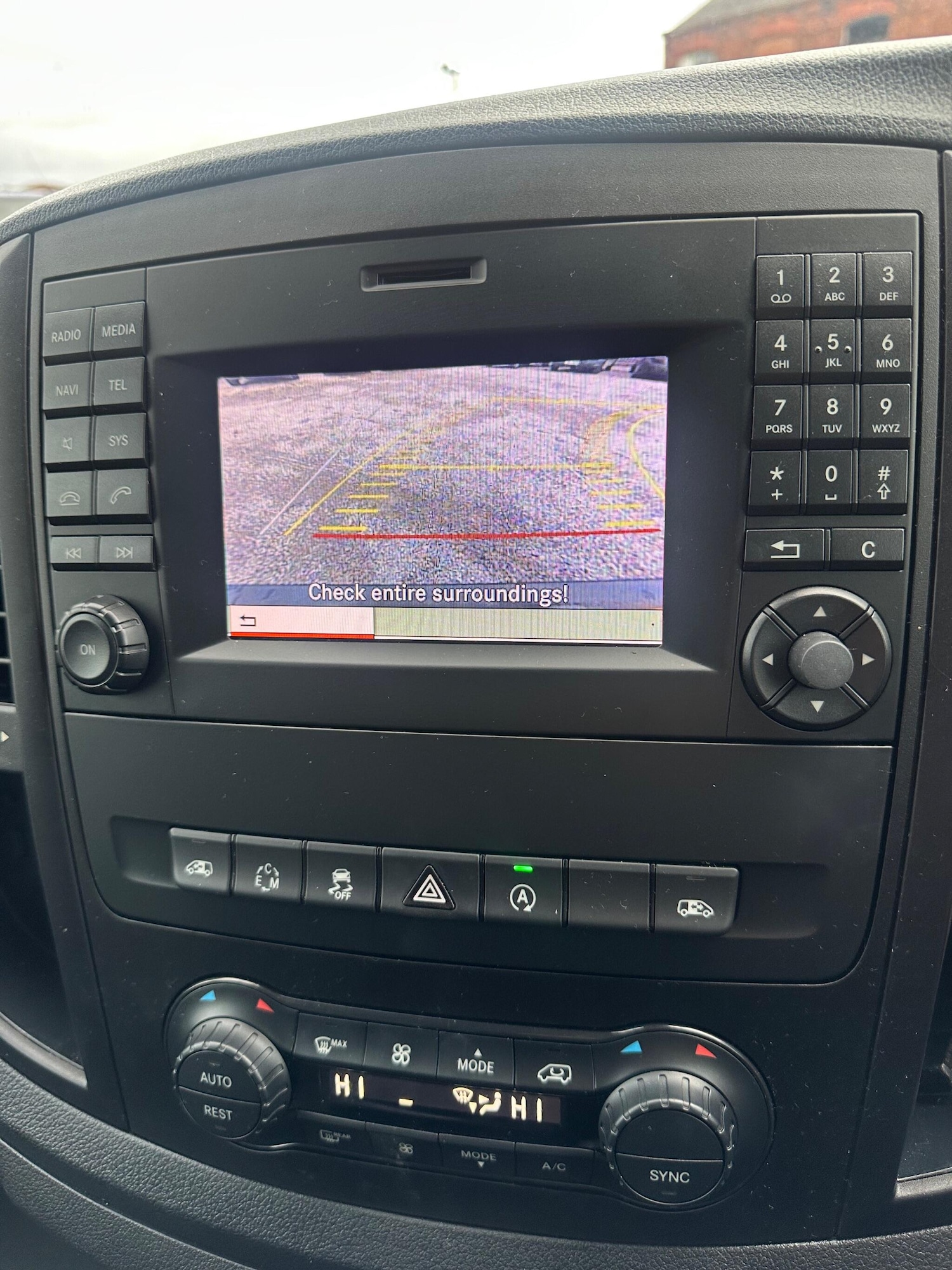 Used Mercedes-Benz Vito 2018 for sale - 76964392: Photo 16