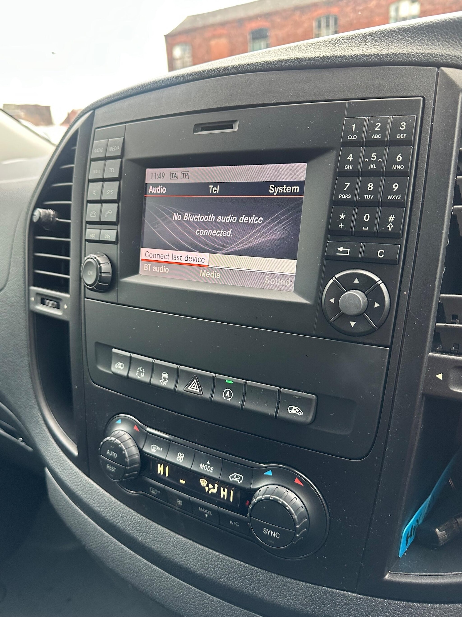 Used Mercedes-Benz Vito 2018 for sale - 76964392: Photo 17