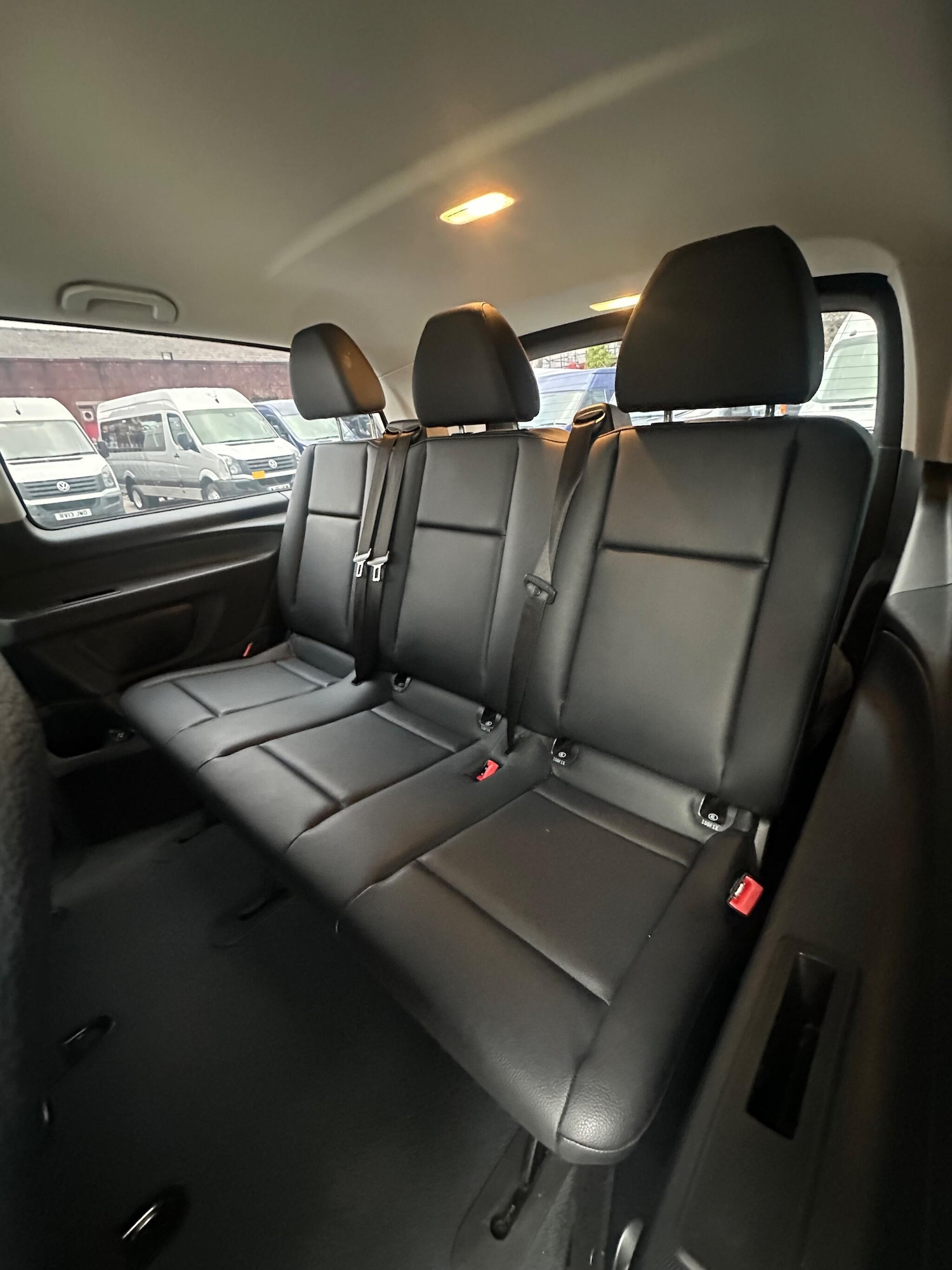 Used Mercedes-Benz Vito 2018 for sale - 76964392: Photo 18