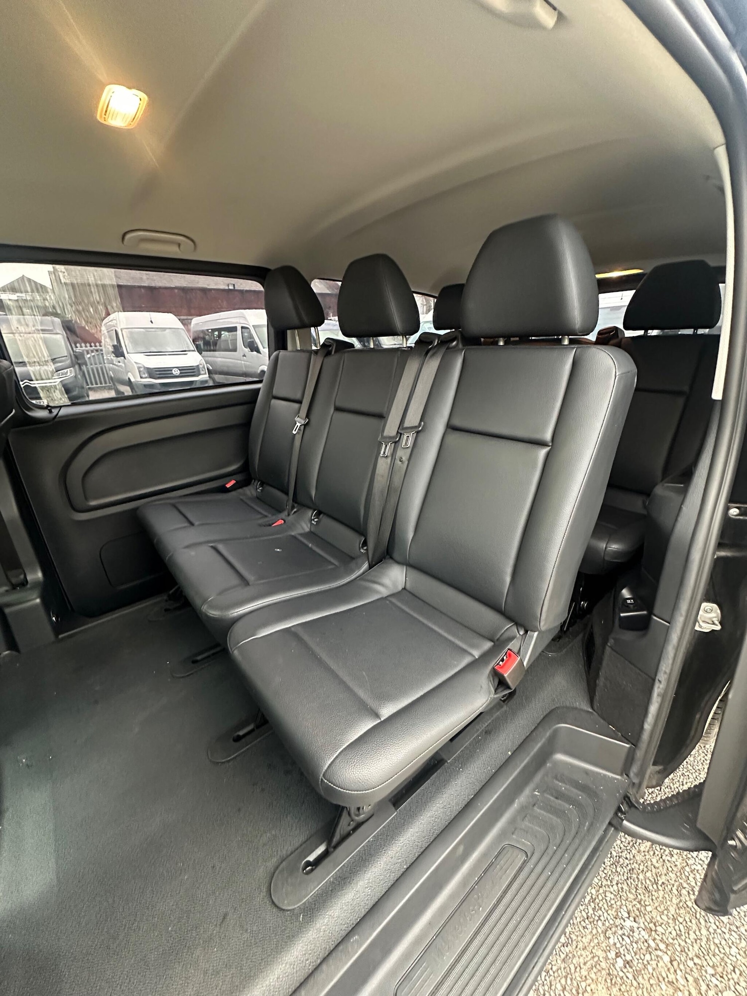 Used Mercedes-Benz Vito 2018 for sale - 76964392: Photo 19