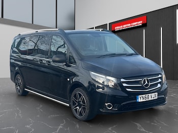 Mercedes-Benz Vito feature image