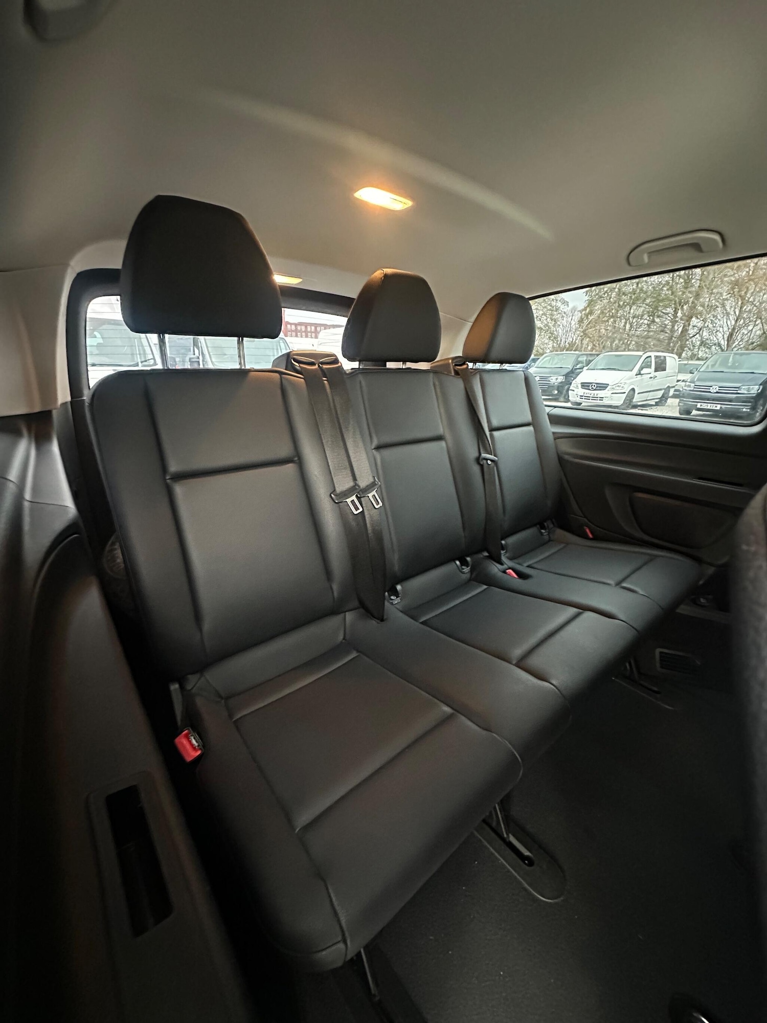 Used Mercedes-Benz Vito 2018 for sale - 76964392: Photo 20