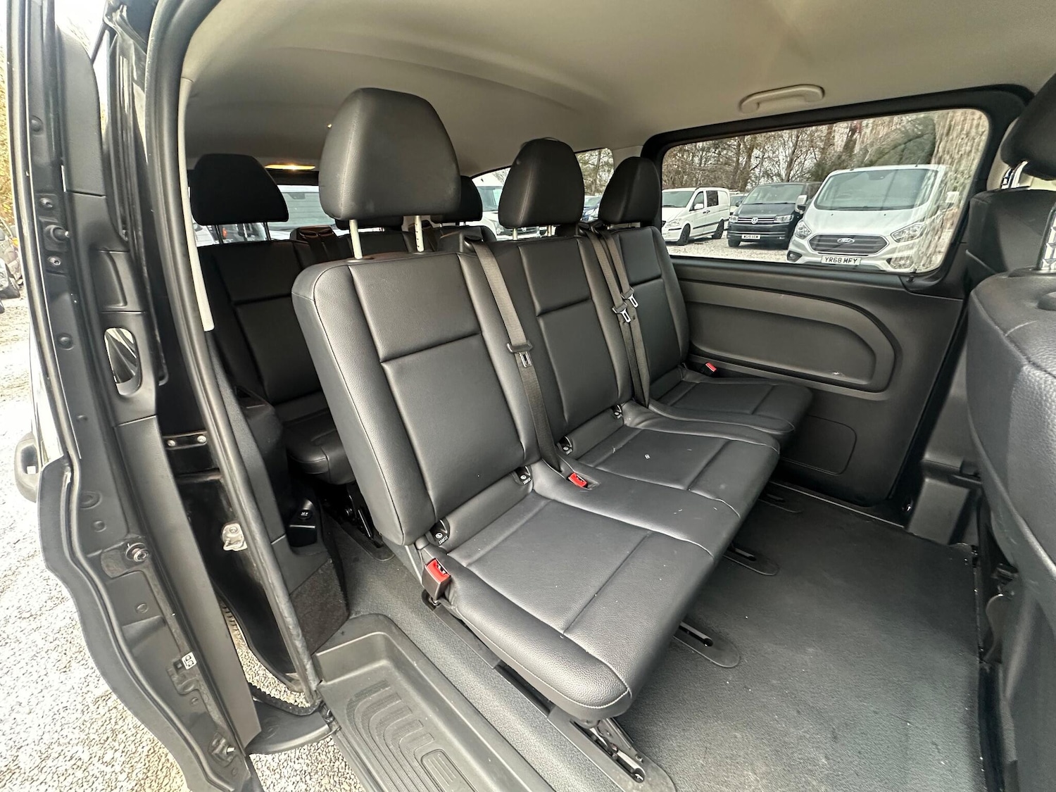 Used Mercedes-Benz Vito 2018 for sale - 76964392: Photo 21