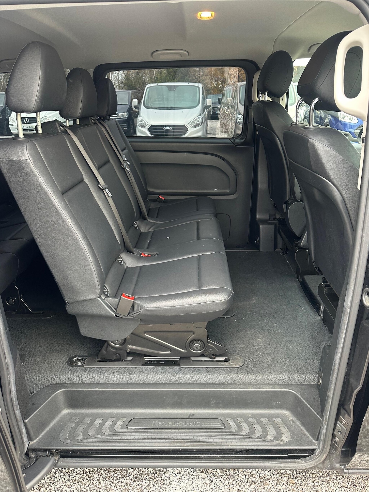 Used Mercedes-Benz Vito 2018 for sale - 76964392: Photo 22