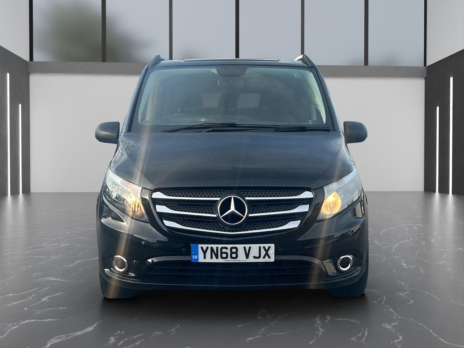 Used Mercedes-Benz Vito 2018 for sale - 76964392: Photo 3