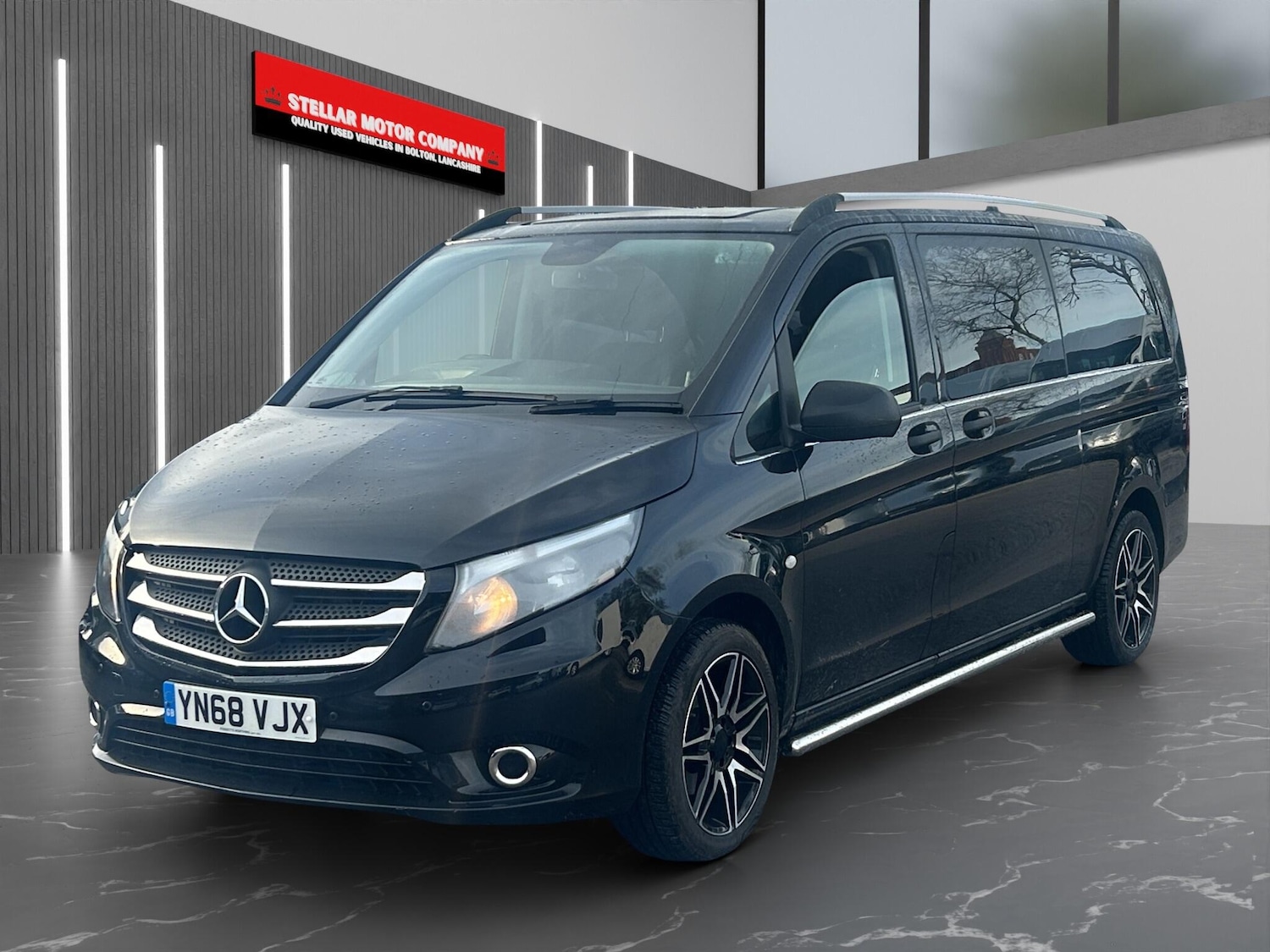 Used Mercedes-Benz Vito 2018 for sale - 76964392: Photo 4
