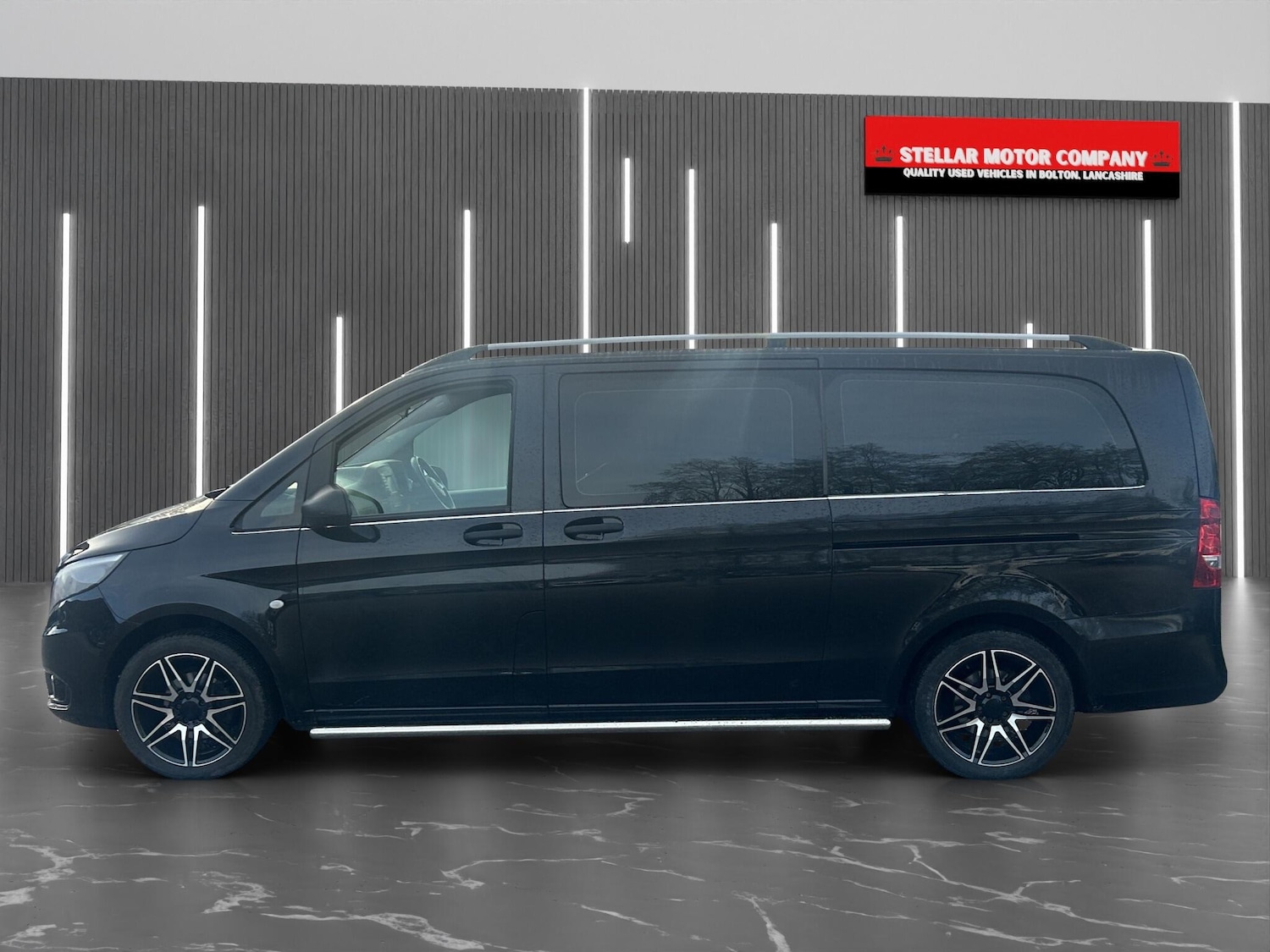 Used Mercedes-Benz Vito 2018 for sale - 76964392: Photo 5