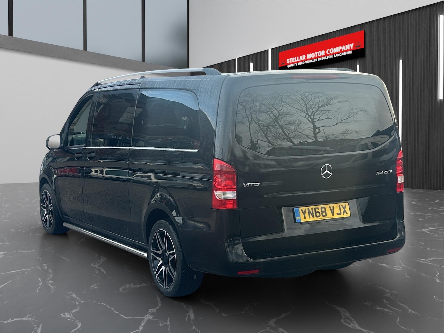 Used Mercedes-Benz Vito 2018 for sale - 76964392: Photo 6