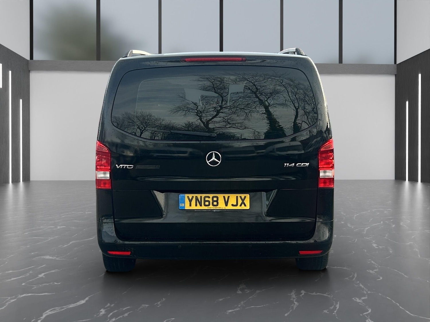 Used Mercedes-Benz Vito 2018 for sale - 76964392: Photo 7