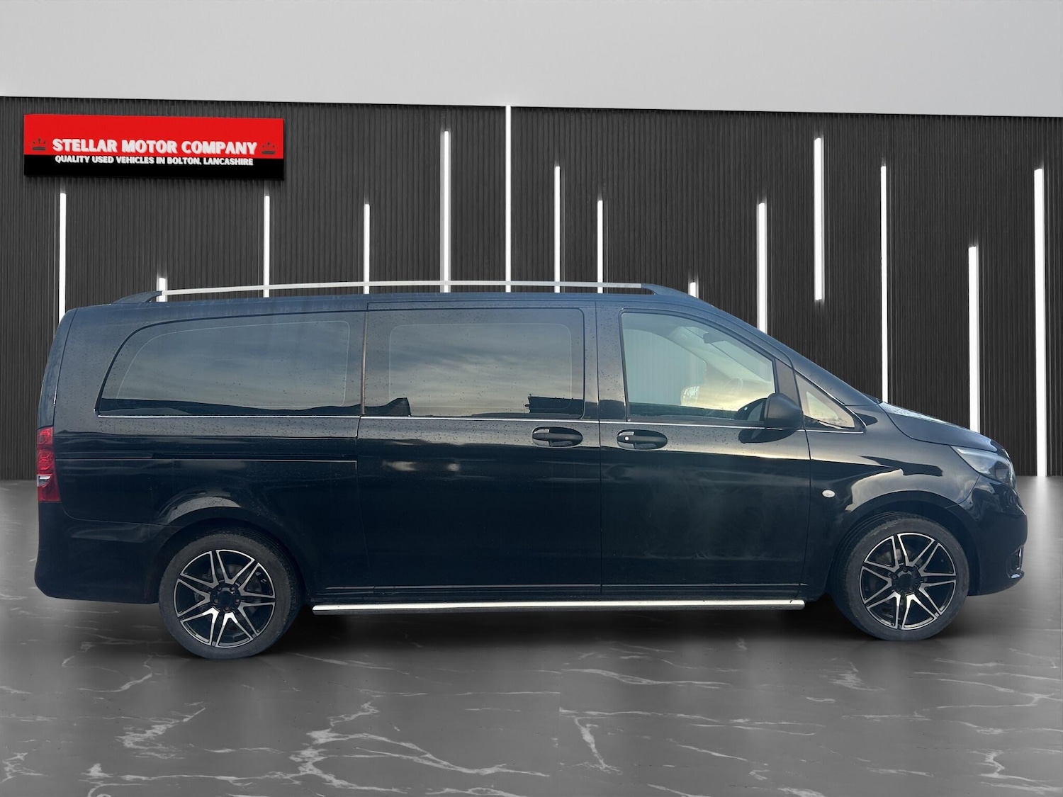 Used Mercedes-Benz Vito 2018 for sale - 76964392: Photo 8