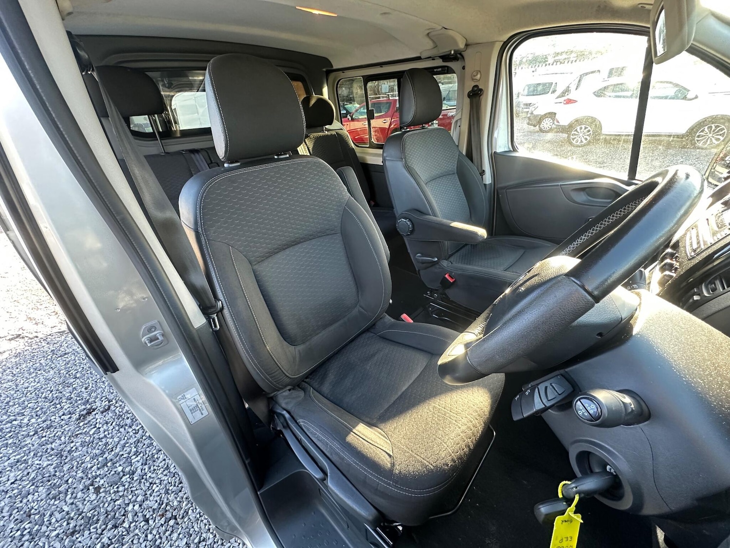 Used Vauxhall Vivaro 2017 for sale - 76802226: Photo 10