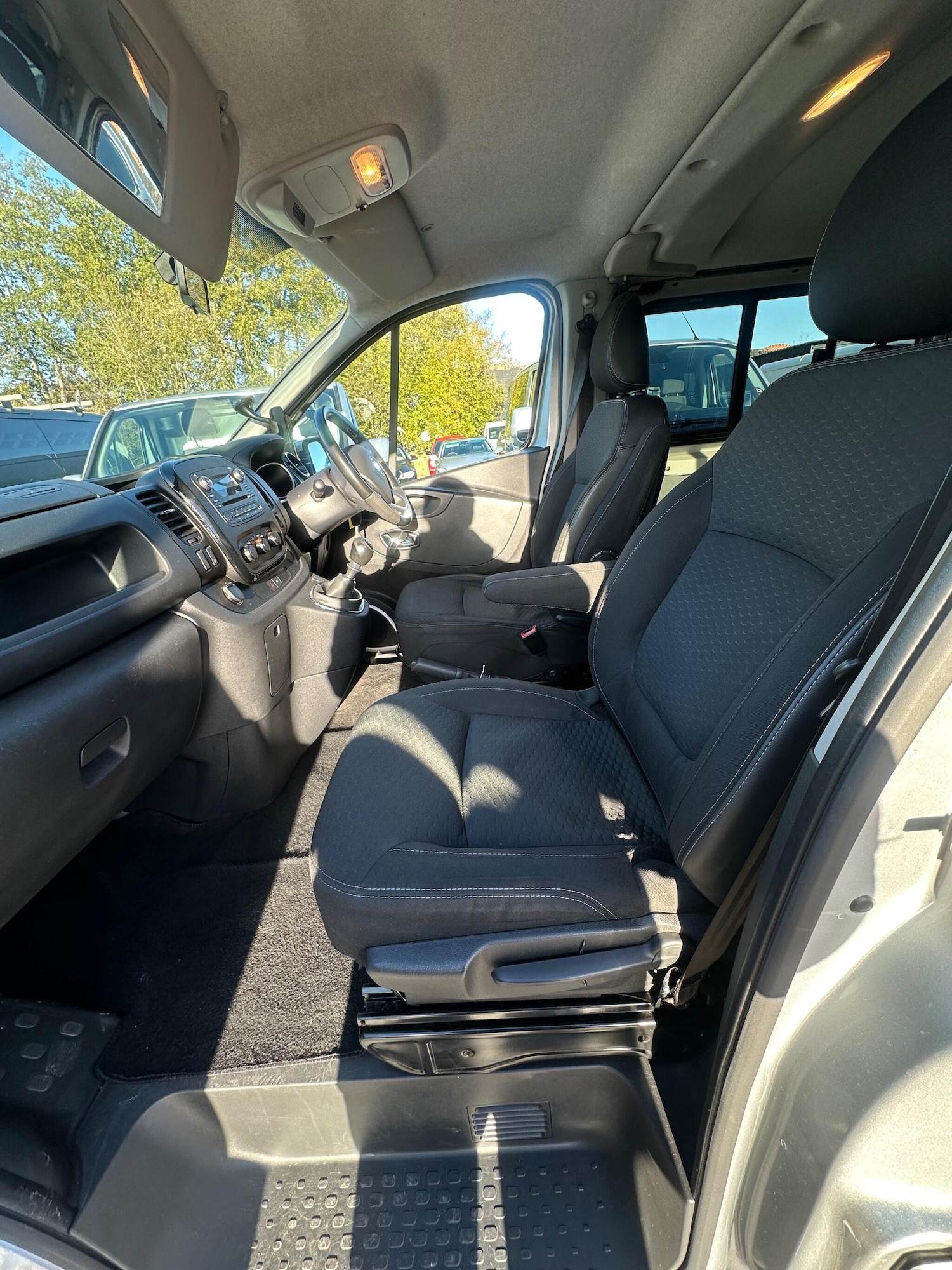 Used Vauxhall Vivaro 2017 for sale - 76802226: Photo 14