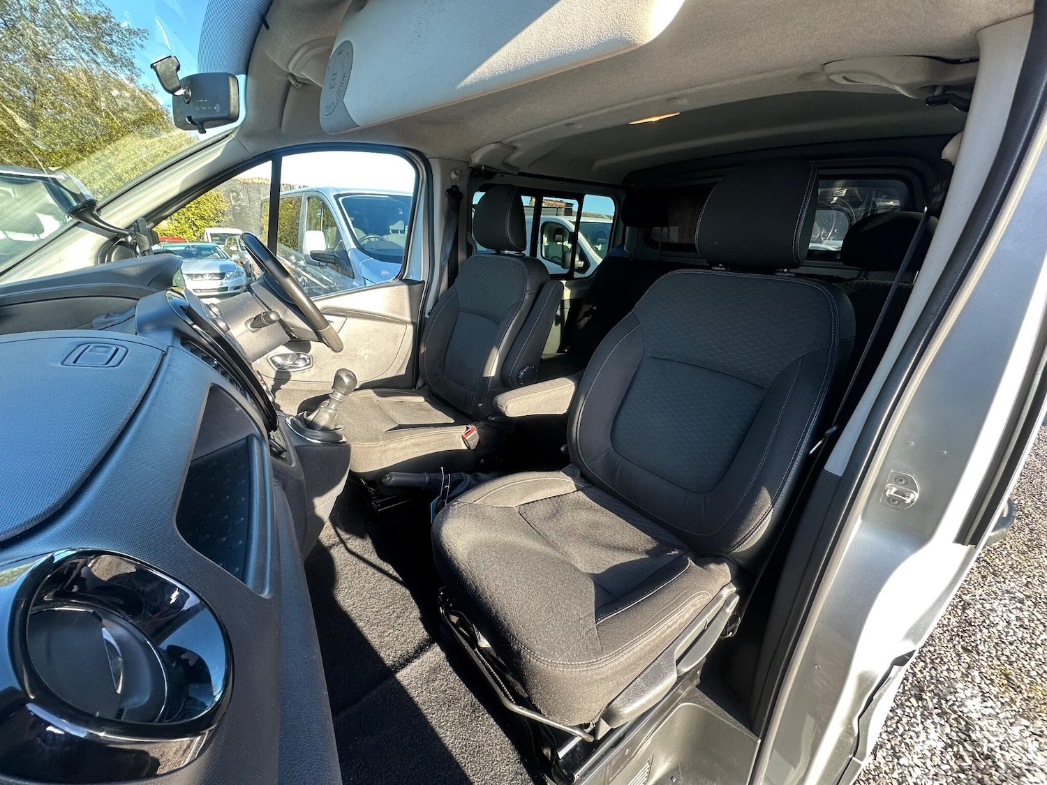 Used Vauxhall Vivaro 2017 for sale - 76802226: Photo 15