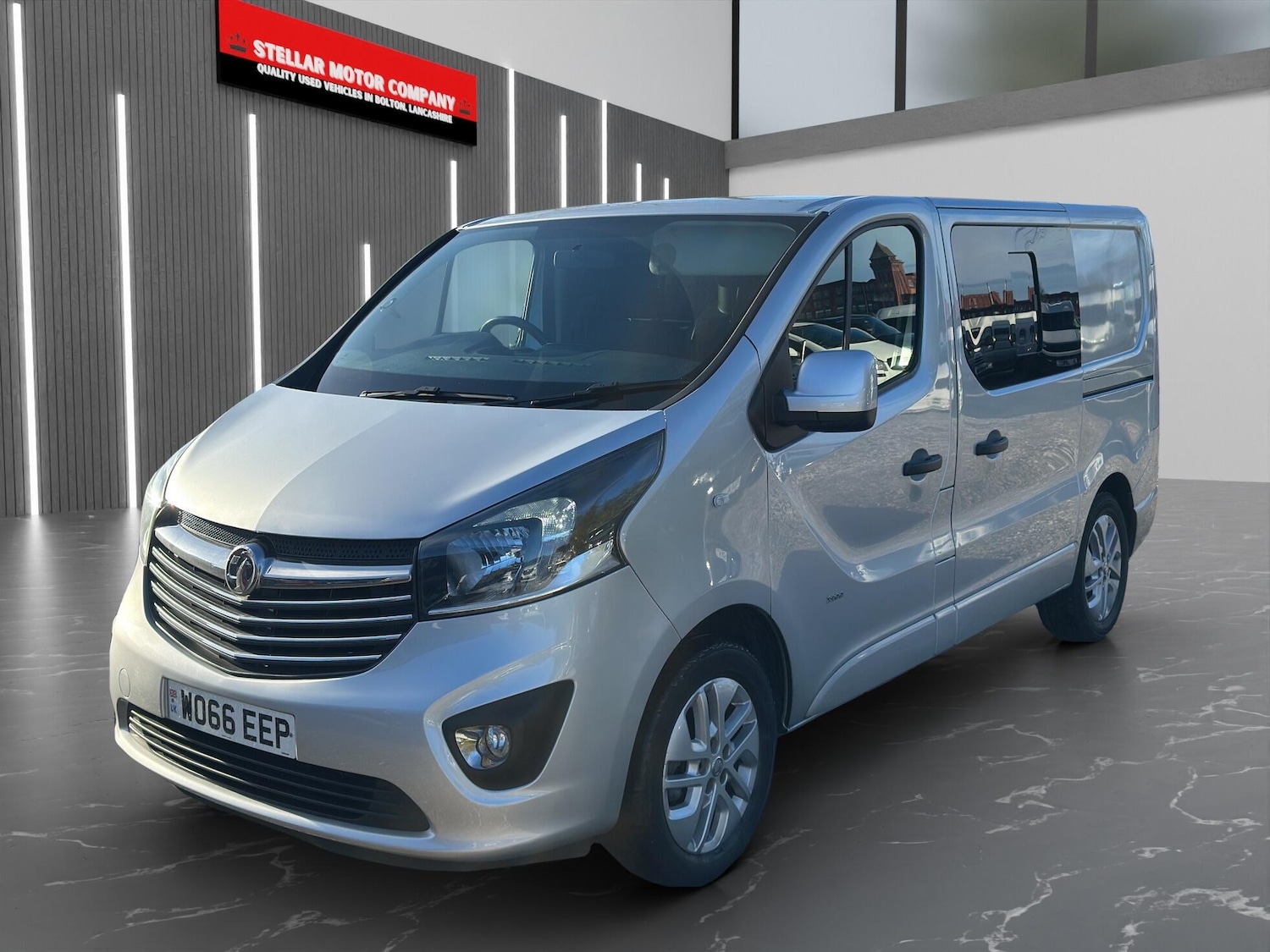 Used Vauxhall Vivaro 2017 for sale - 76802226: Photo 5