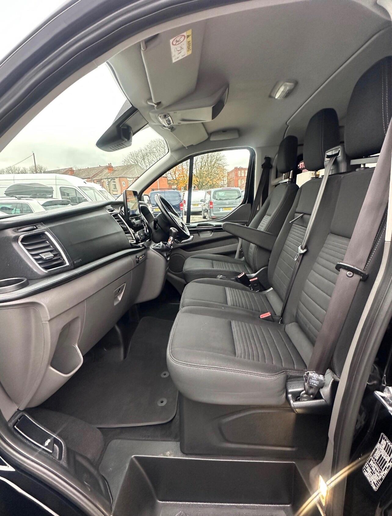 Used Ford Transit Custom for sale - 77091873: Photo 11