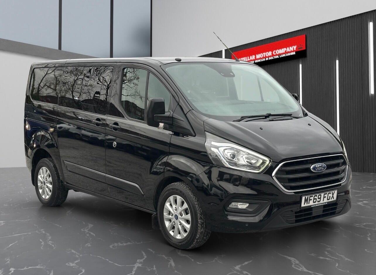 Used Ford Transit Custom for sale - 77091873: Photo 3