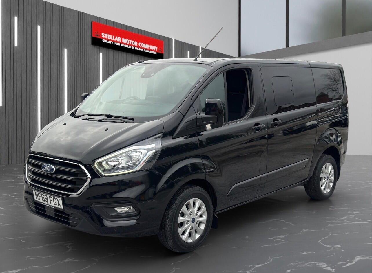 Used Ford Transit Custom for sale - 77091873: Photo 5