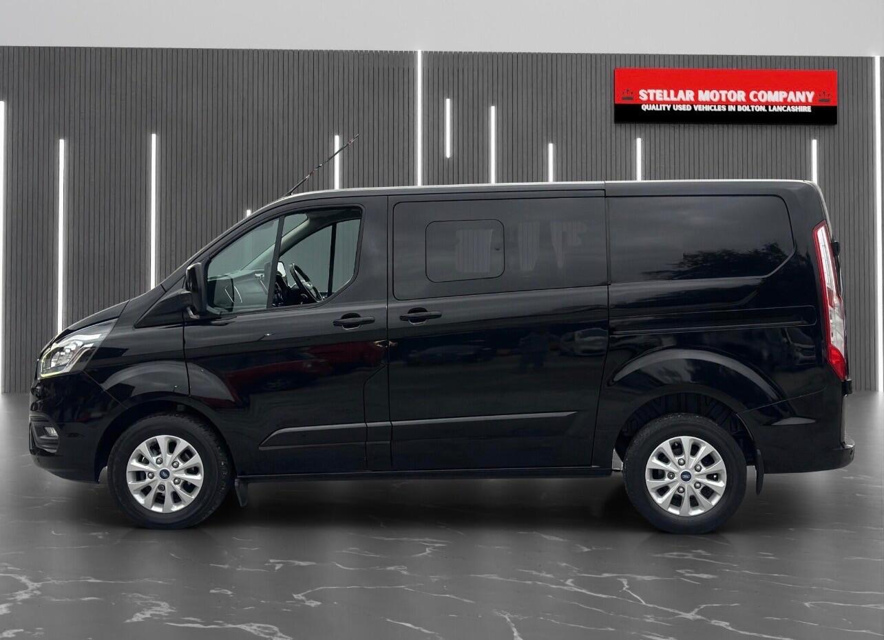 Used Ford Transit Custom for sale - 77091873: Photo 6