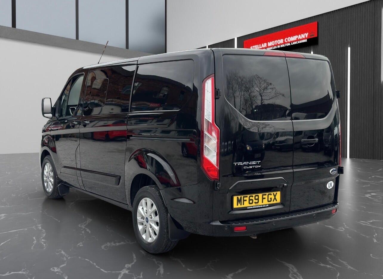 Used Ford Transit Custom for sale - 77091873: Photo 7