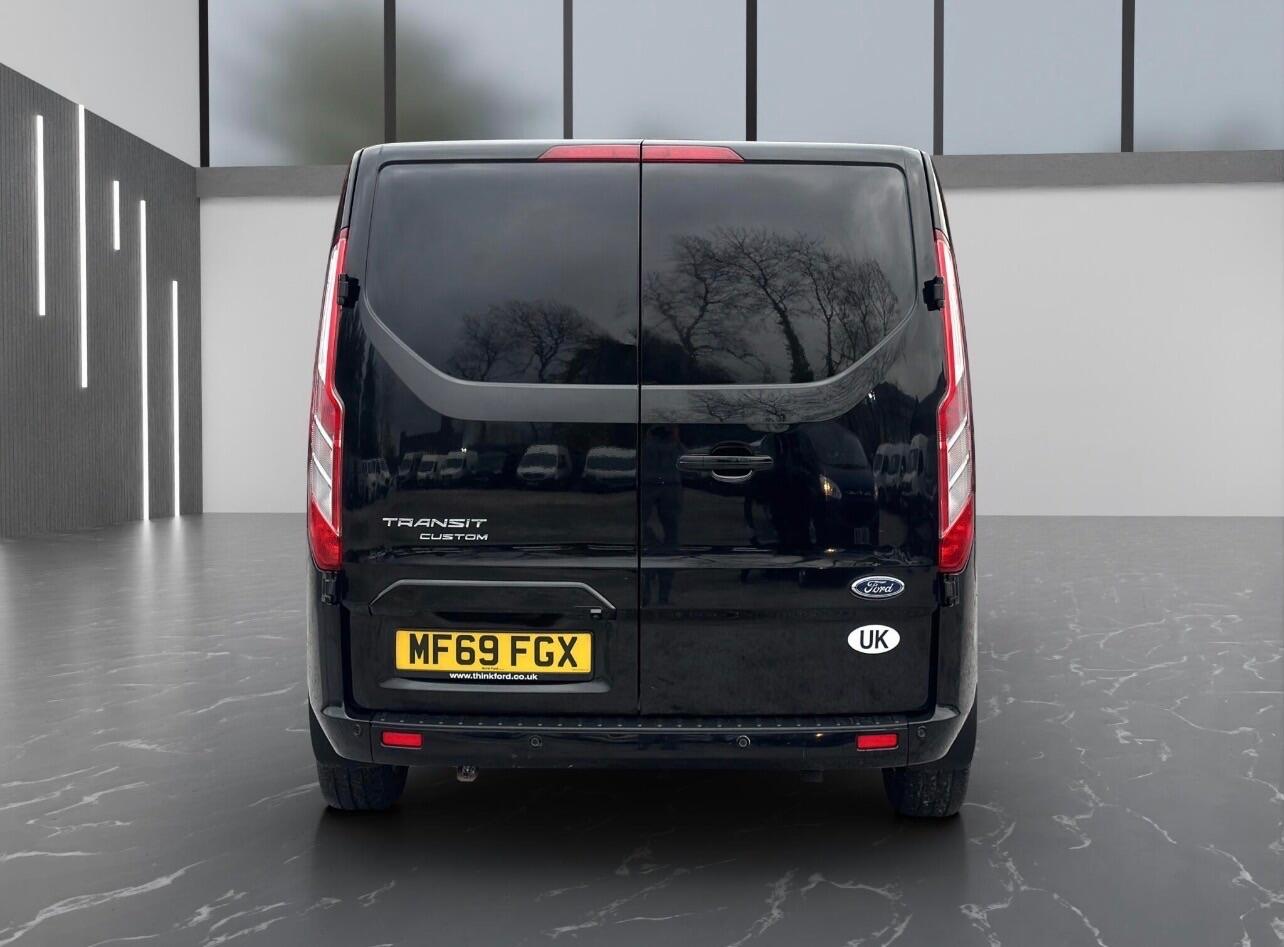 Used Ford Transit Custom for sale - 77091873: Photo 8