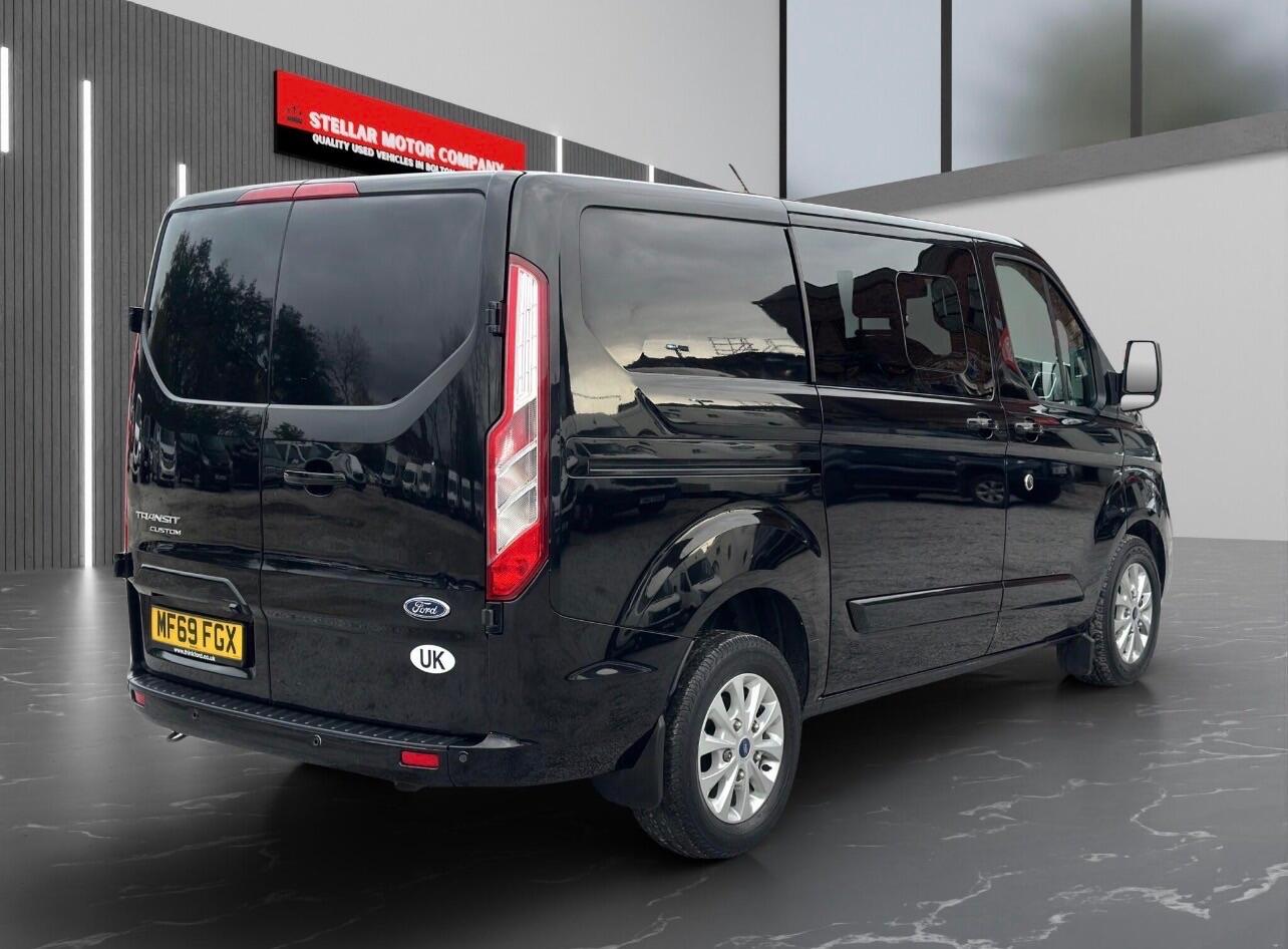 Used Ford Transit Custom for sale - 77091873: Photo 9