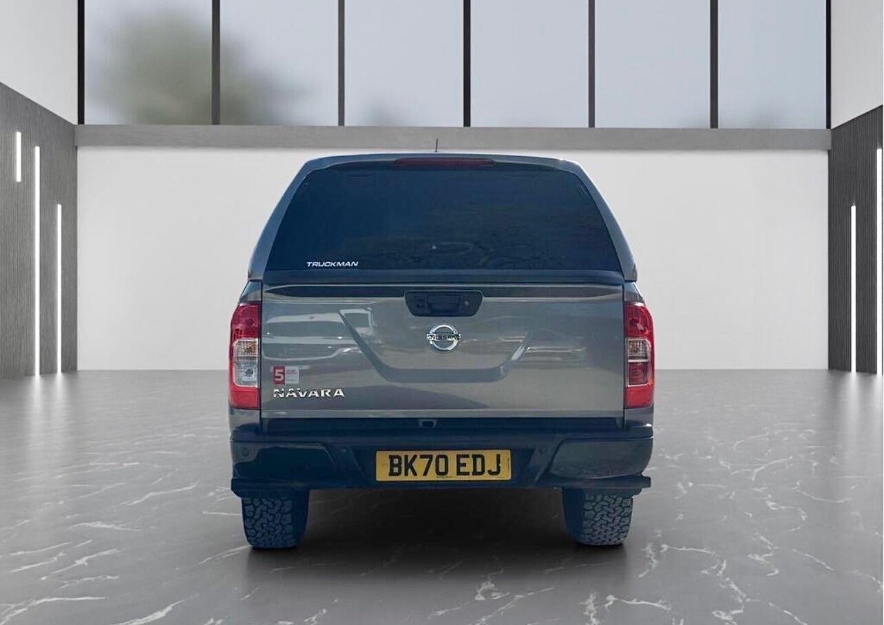 Used Nissan Navara 2020 for sale - 78170798: Photo 10