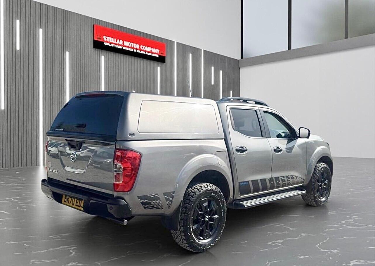 Used Nissan Navara 2020 for sale - 78170798: Photo 11