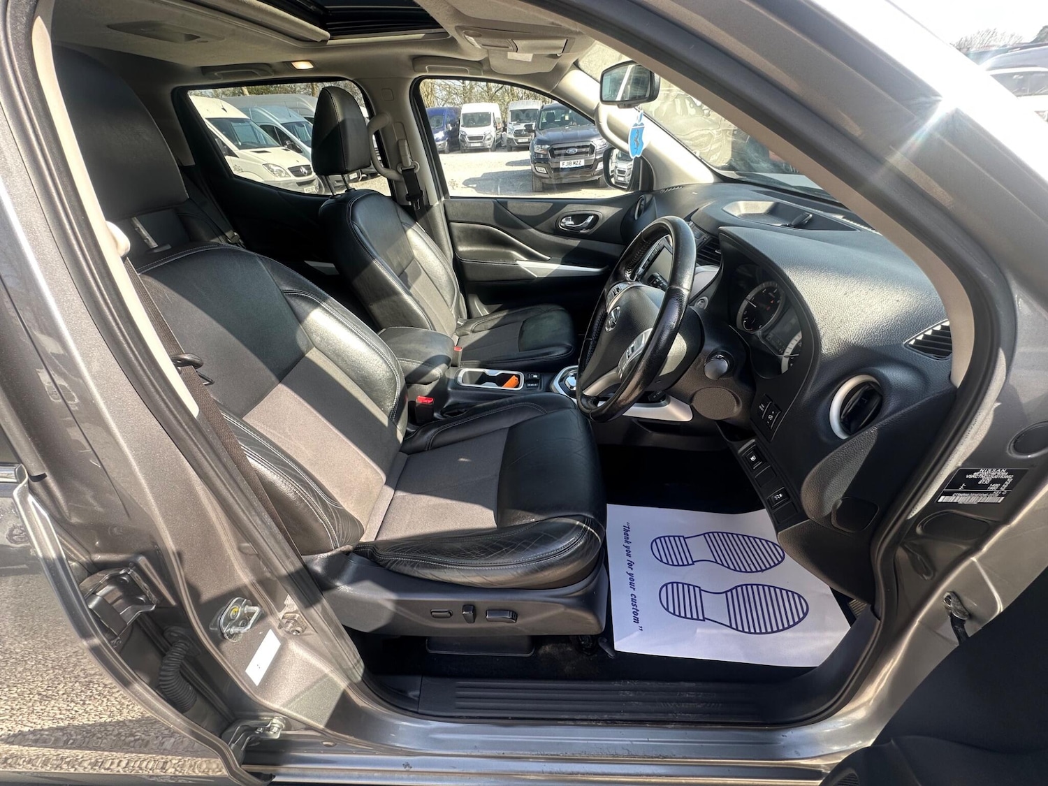 Used Nissan Navara 2020 for sale - 78170798: Photo 12