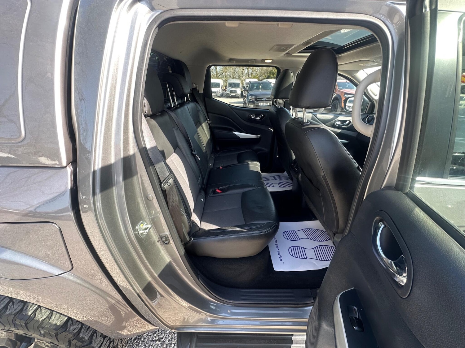 Used Nissan Navara 2020 for sale - 78170798: Photo 15