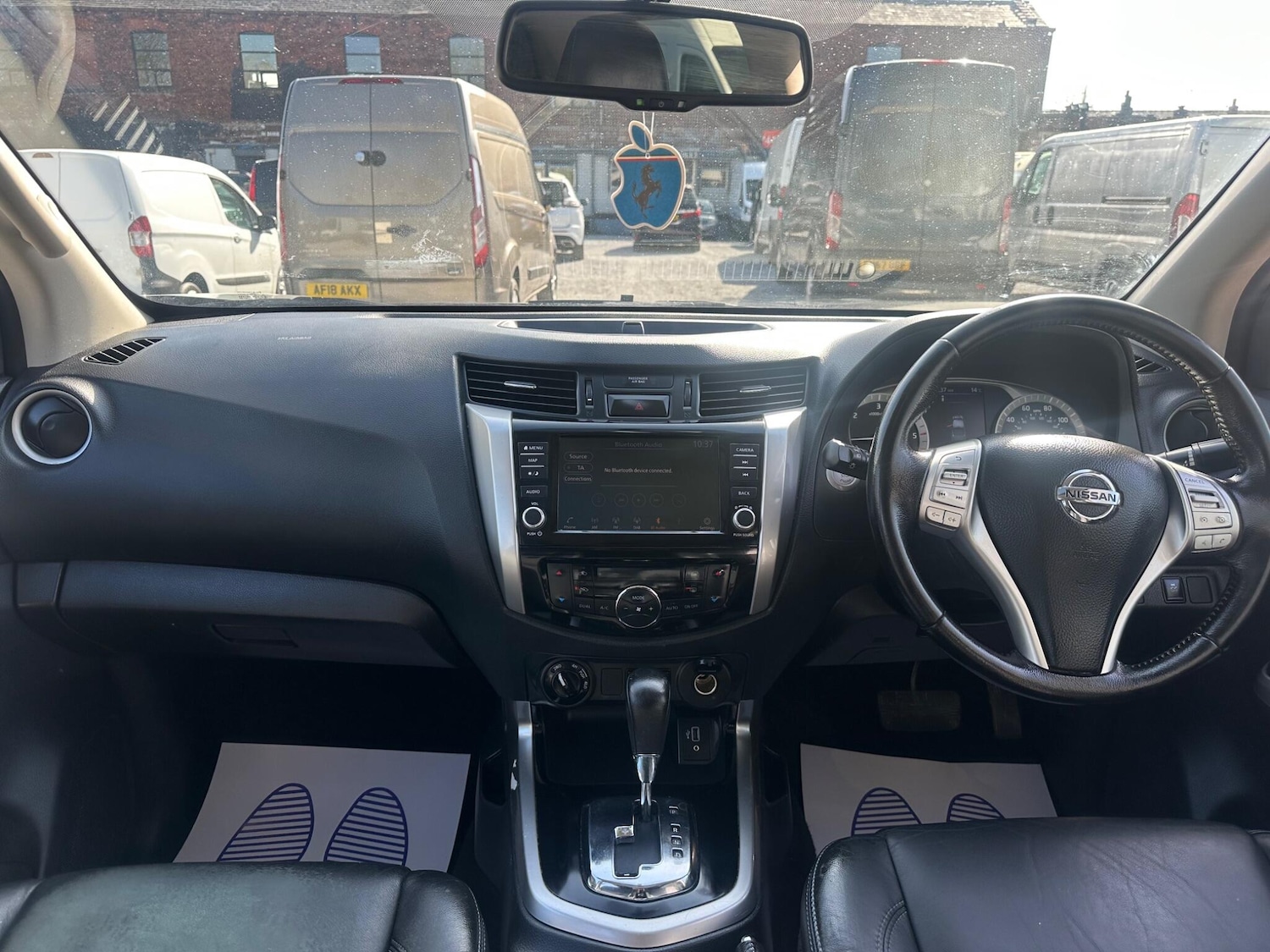 Used Nissan Navara 2020 for sale - 78170798: Photo 19