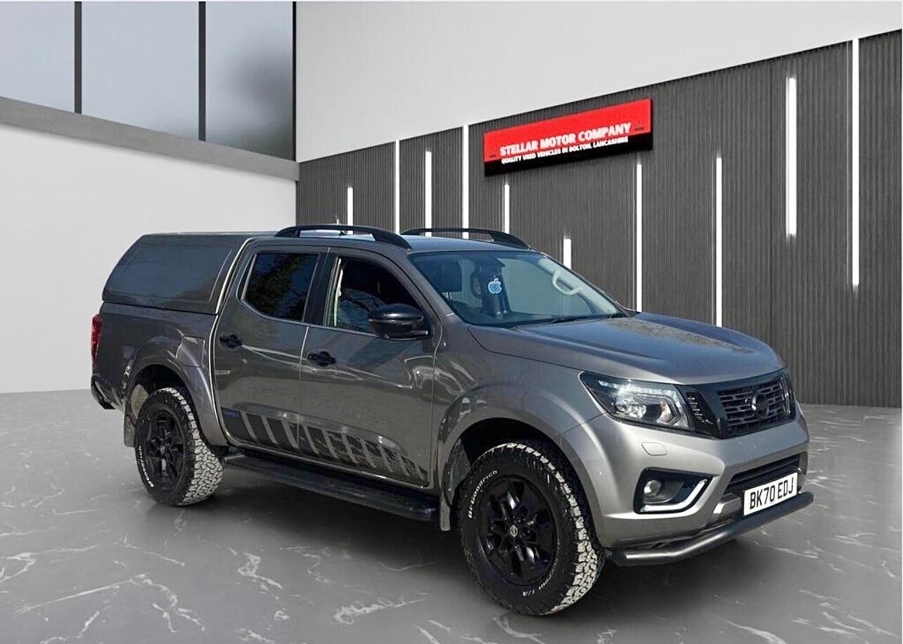 Used Nissan Navara 2020 for sale - 78170798: Photo 5